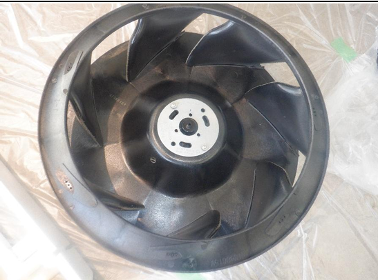 生駒市エアコン洗浄作業